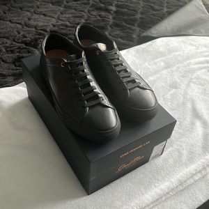 Goodman Brand designer sneakers